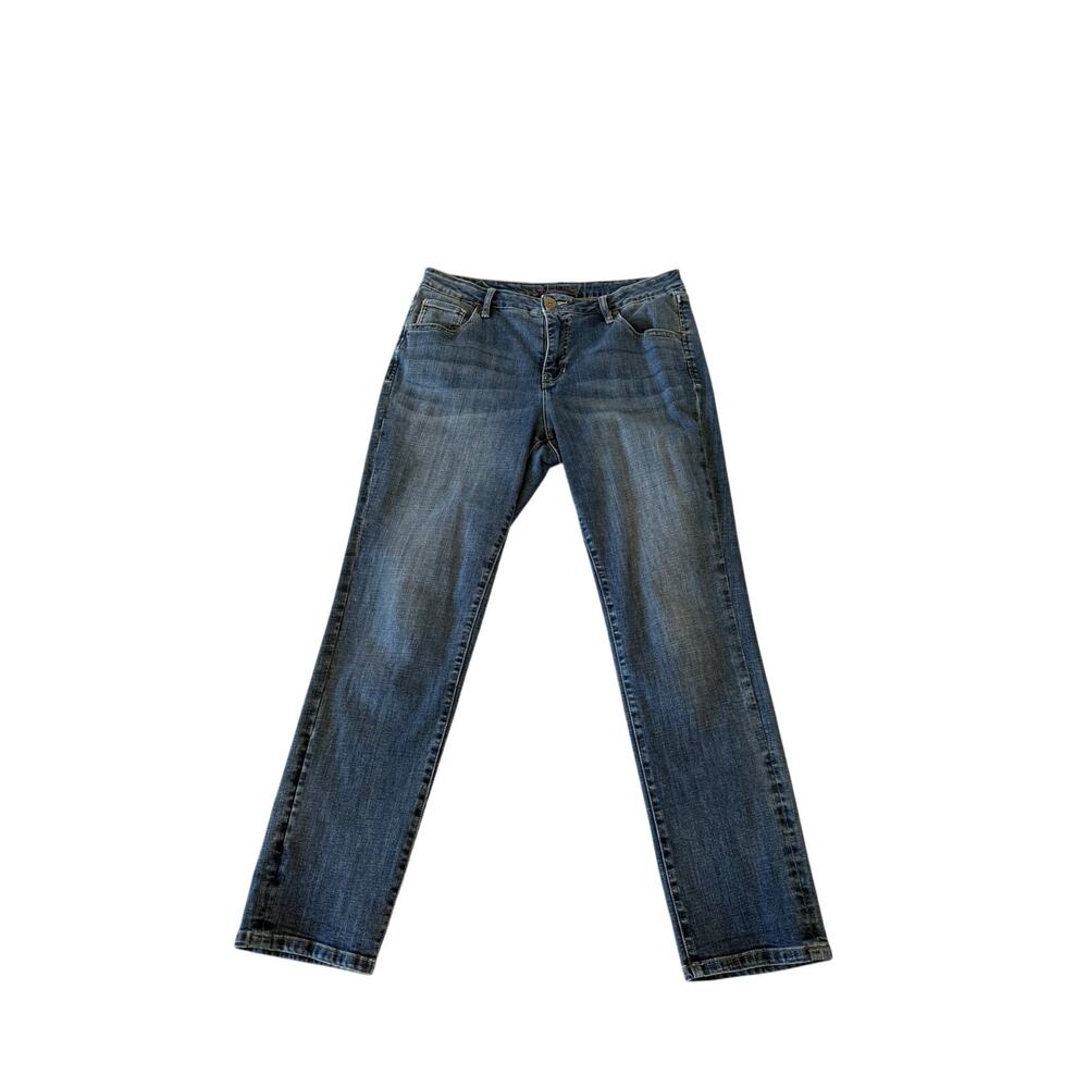 Jag – Women’s Straight Leg Jeans, Size 14/32